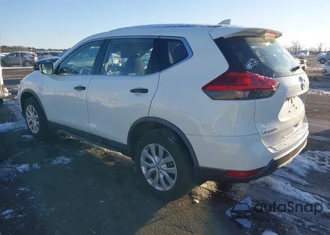 2017 Nissan Rogue S z USA, uszkodzony, nr VIN KNMAT2MV6HP613062